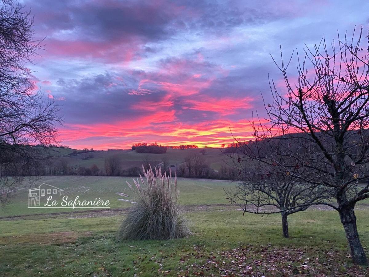 La Safraniere Villa Lagraulet-Saint-Nicolas ภายนอก รูปภาพ